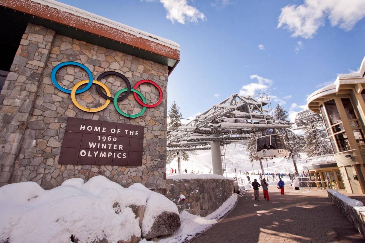 Village Gem Olympic Valley  Εξωτερικό φωτογραφία